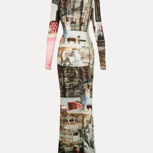 Vivienne Westwood Salon Dress | Women Dresses