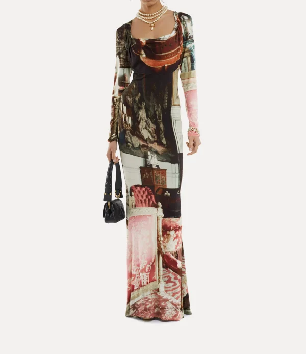 Vivienne Westwood Salon Dress | Women Dresses