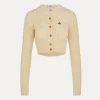 Vivienne Westwood Samantha Cropped Cardi | Women Knitwear