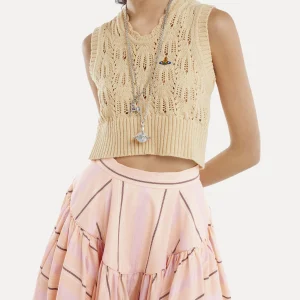 Vivienne Westwood Samantha Top | Women Knitwear