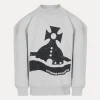 Vivienne Westwood Sander Sweatshirt | Knitwear And Sweatshirts