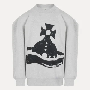 Vivienne Westwood Sander Sweatshirt | Knitwear And Sweatshirts