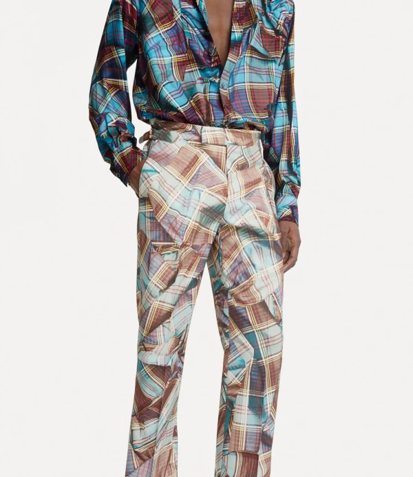 Vivienne Westwood Sang Trousers | Trousers And Shorts