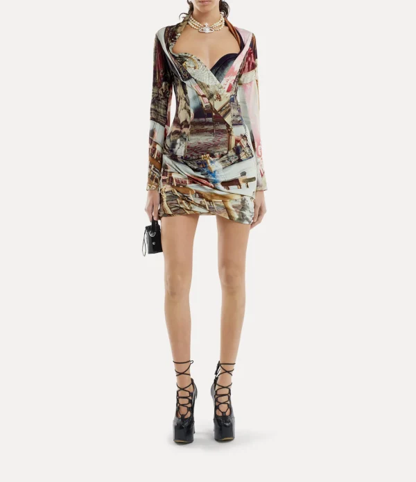 Vivienne Westwood Sara Dress | Women Dresses