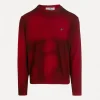 Vivienne Westwood Sean Round Neck Jumper | Knitwear And Sweatshirts