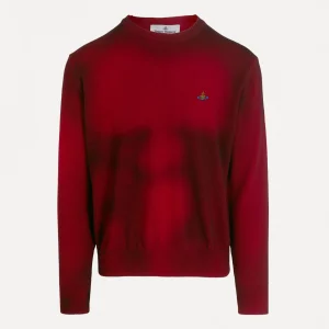 Vivienne Westwood Sean Round Neck Jumper | Knitwear And Sweatshirts