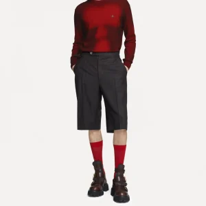 Vivienne Westwood Sean Round Neck Jumper | Knitwear And Sweatshirts