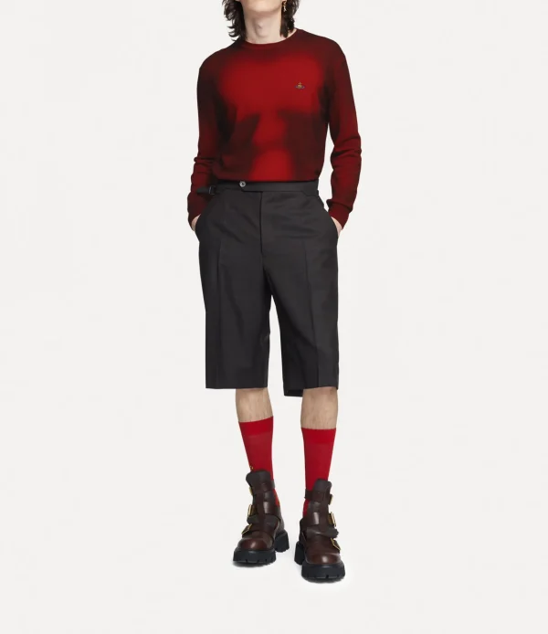 Vivienne Westwood Sean Round Neck Jumper | Knitwear And Sweatshirts