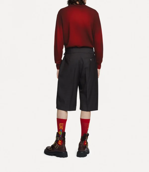 Vivienne Westwood Sean Round Neck Jumper | Knitwear And Sweatshirts