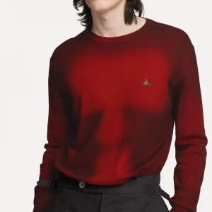 Vivienne Westwood Sean Round Neck Jumper | Knitwear And Sweatshirts