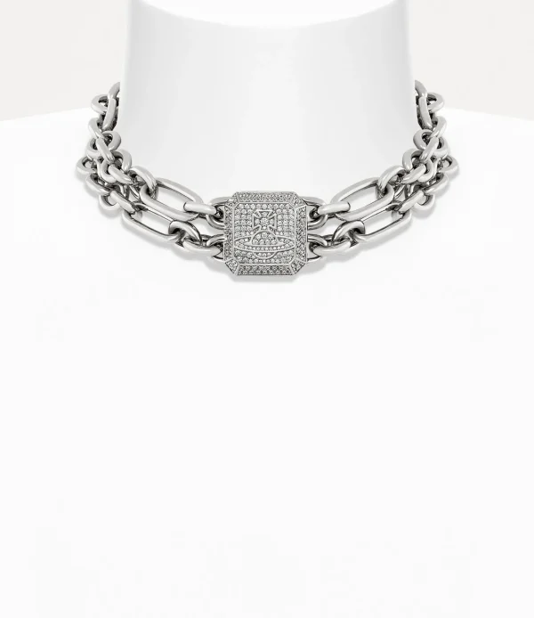 Vivienne Westwood Shelley Choker | Women Necklaces