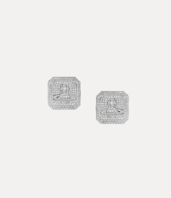 Vivienne Westwood Shelley Clip Earrings | Women Earrings