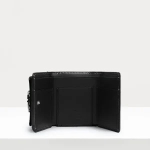 Vivienne Westwood Shiny Patent Small Flap Purse | Women Wallets And Purses