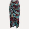 Vivienne Westwood Side Panther Skirt | Women Skirts