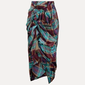 Vivienne Westwood Side Panther Skirt | Women Skirts