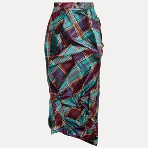 Vivienne Westwood Side Panther Skirt | Women Skirts
