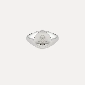 Vivienne Westwood Sigillo Ring | Women Classic Styles | Rings