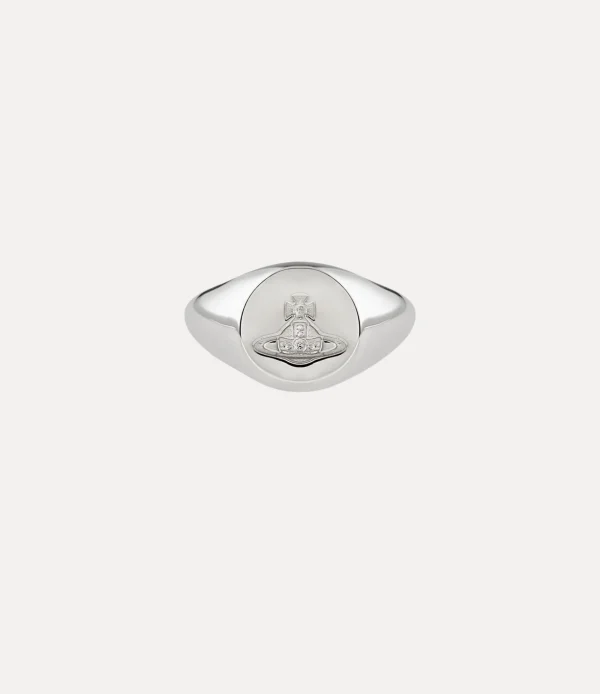 Vivienne Westwood Sigillo Ring | Women Classic Styles | Rings