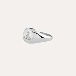 Vivienne Westwood Sigillo Ring | Women Classic Styles | Rings