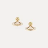 Vivienne Westwood Simonetta Bas Relief Earrings | Women Earrings