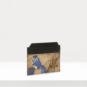 Vivienne Westwood Slim Card Holder | Women Wallets | Wallets And Purses