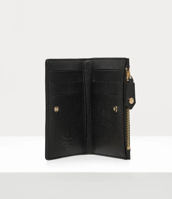 Vivienne Westwood Slim Flap Card Holder | Women Wallets | Wallets And Purses
