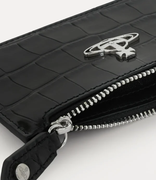 Vivienne Westwood Slim Long Card Holder | Women Wallets | Wallets And Purses