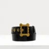 Vivienne Westwood Slim Wide Frame Buckle Belt | Women Belts And Harnesses | Belts And Harnesses