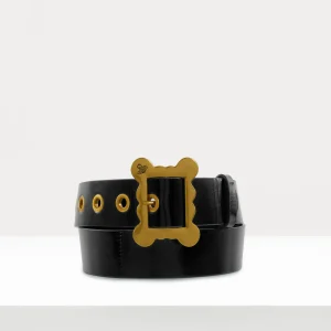 Vivienne Westwood Slim Wide Frame Buckle Belt | Women Belts And Harnesses | Belts And Harnesses