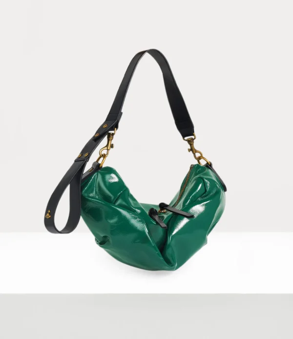Vivienne Westwood Small Agnes Shoulder Bag | Women Handbags