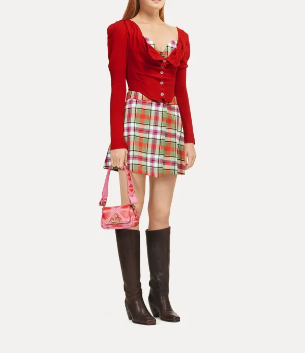 Vivienne Westwood Small Hazel Handbag | Women Handbags