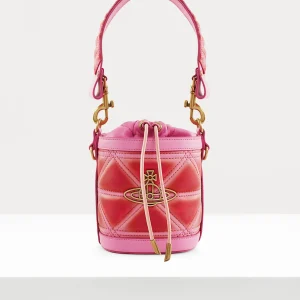 Vivienne Westwood Small Kitty Bucket Bag | Women Handbags