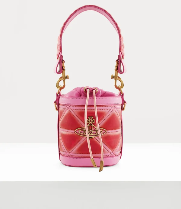 Vivienne Westwood Small Kitty Bucket Bag | Women Handbags