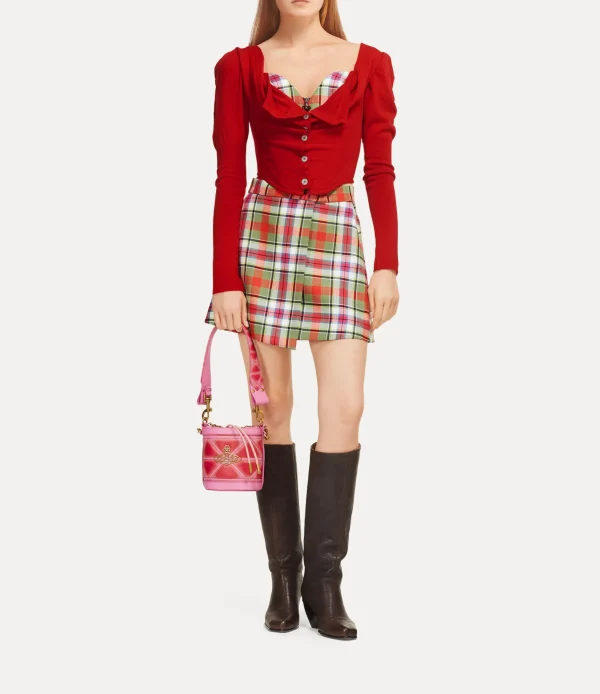 Vivienne Westwood Small Kitty Bucket Bag | Women Handbags