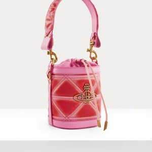 Vivienne Westwood Small Kitty Bucket Bag | Women Handbags