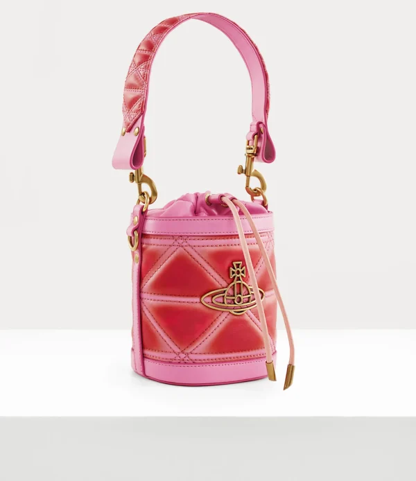 Vivienne Westwood Small Kitty Bucket Bag | Women Handbags