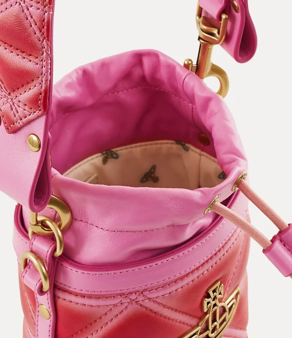 Vivienne Westwood Small Kitty Bucket Bag | Women Handbags