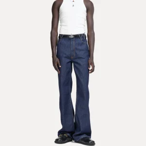 Vivienne Westwood Small Line Orb Buckle Belt | Women Belts And Harnesses | Belts And Harnesses
