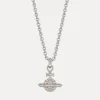 Vivienne Westwood Small Mayfair Orb Pendant Necklace | Women Necklaces | Classic Styles