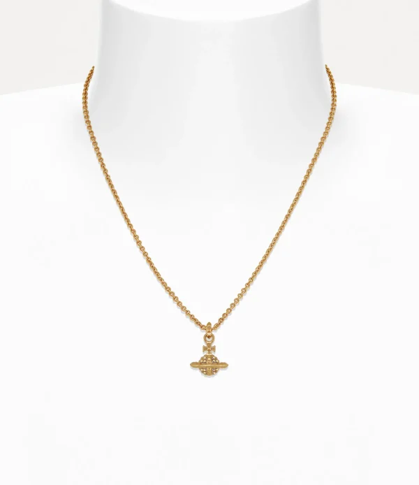 Vivienne Westwood Small Mayfair Orb Pendant Necklace | Women Necklaces | Classic Styles