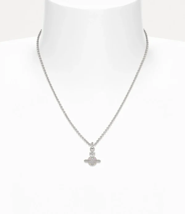 Vivienne Westwood Small Mayfair Orb Pendant Necklace | Women Necklaces | Classic Styles