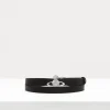 Vivienne Westwood Small Orb Buckle Belt | Women Belts And Harnesses | Belts And Harnesses