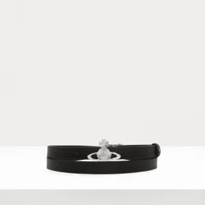 Vivienne Westwood Small Orb Buckle Belt | Women Belts And Harnesses | Belts And Harnesses