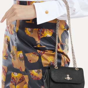 Vivienne Westwood Small Purse With Chain | Women Wallets And Purses