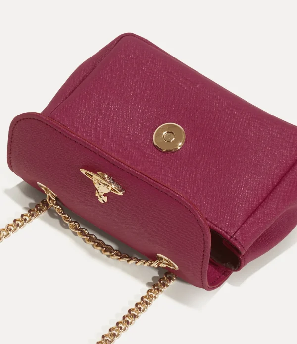 Vivienne Westwood Small Purse With Chain | Women Wallets And Purses