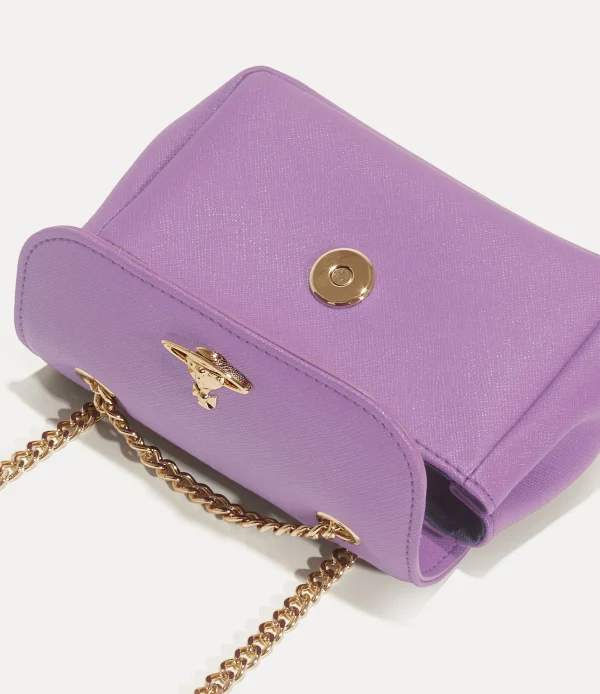 Vivienne Westwood Small Purse With Chain | Women Wallets And Purses