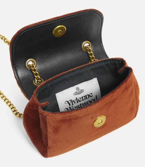 Vivienne Westwood Small Purse With Chain | Women Wallets And Purses
