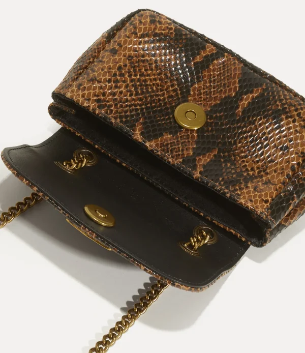 Vivienne Westwood Small Purse With Chain | Women Wallets And Purses