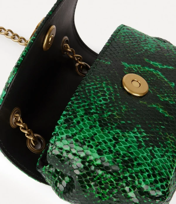 Vivienne Westwood Small Purse With Chain | Women Wallets And Purses