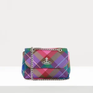 Vivienne Westwood Small Purse With Chain Handbag | Women Wallets And Purses